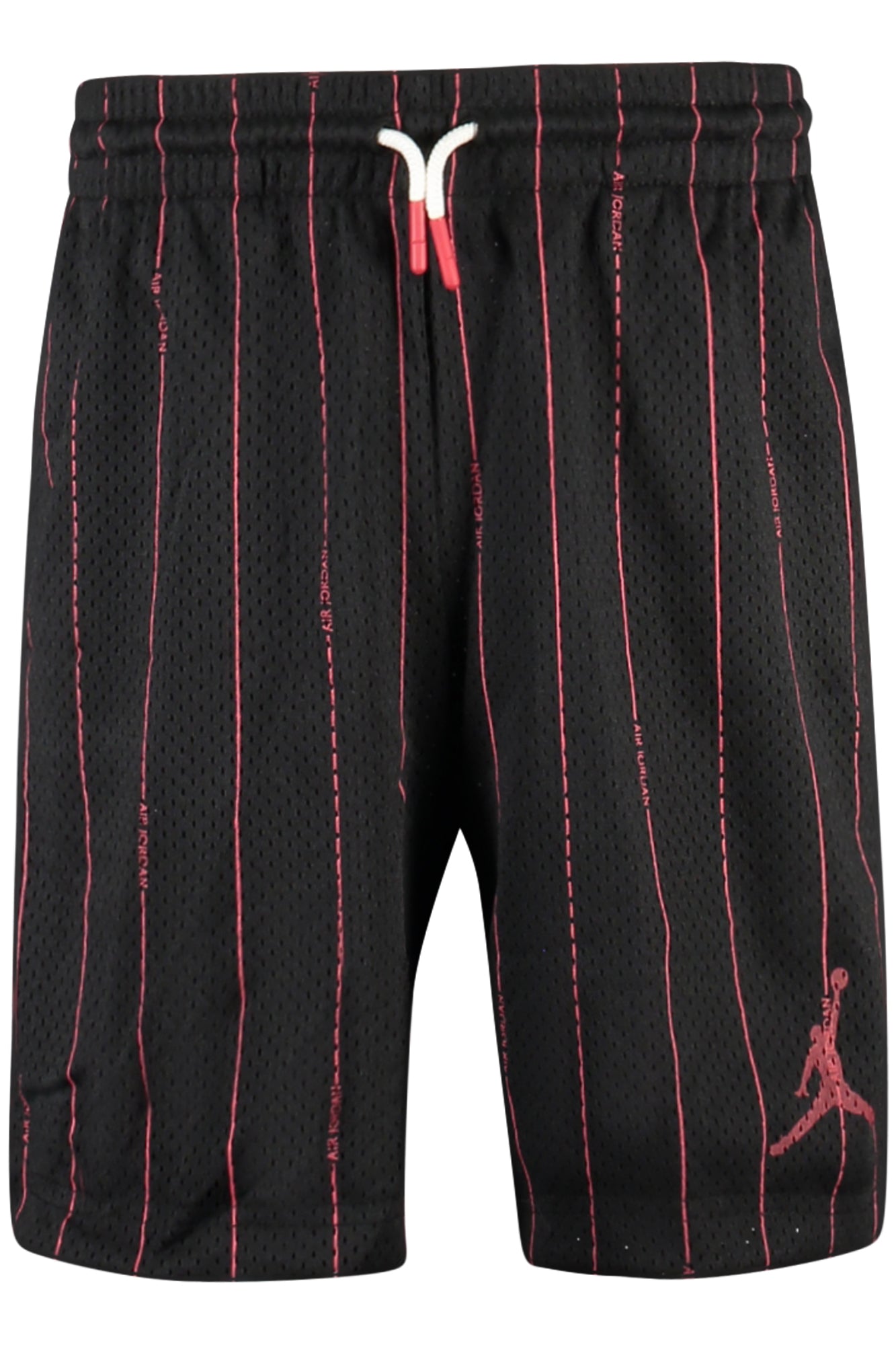 JORDAN MEN'S BLACK SHORTS-0