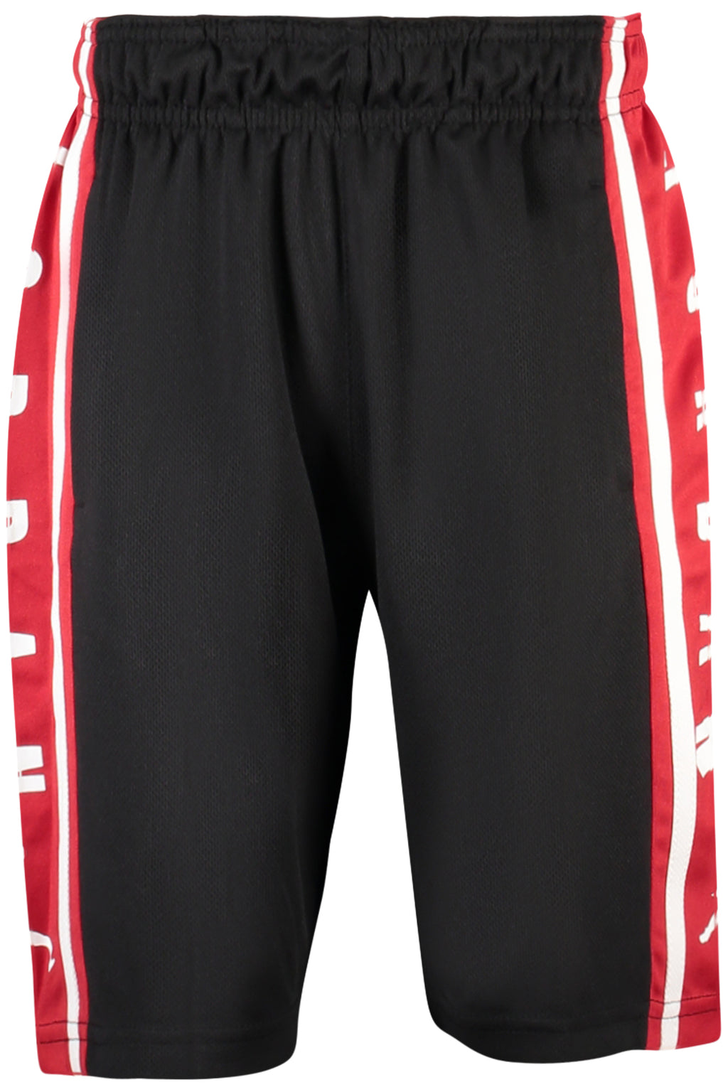 JORDAN MEN'S BLACK SHORTS-0