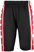 JORDAN MEN'S BLACK SHORTS-0
