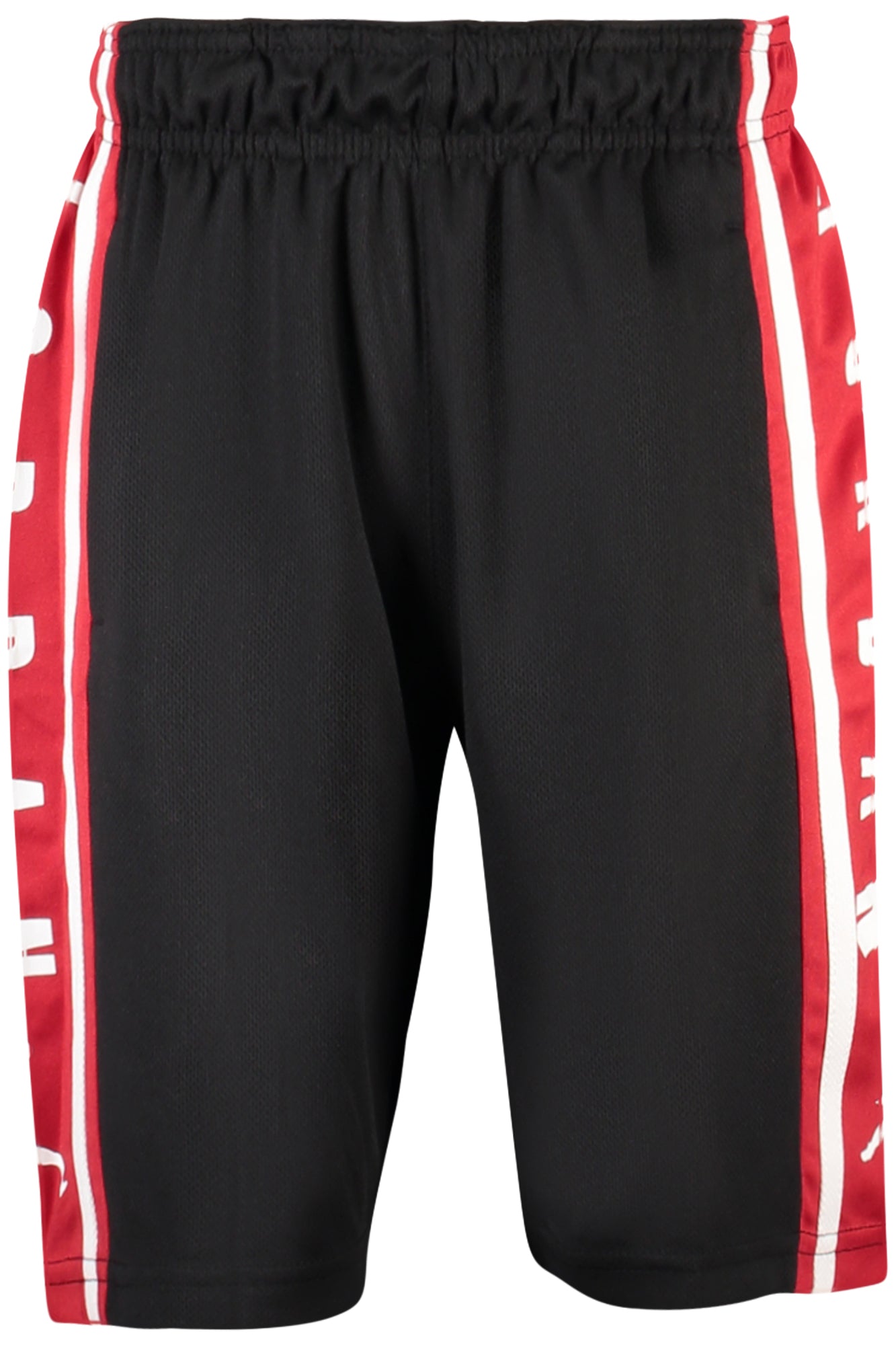 JORDAN MEN'S BLACK SHORTS-0