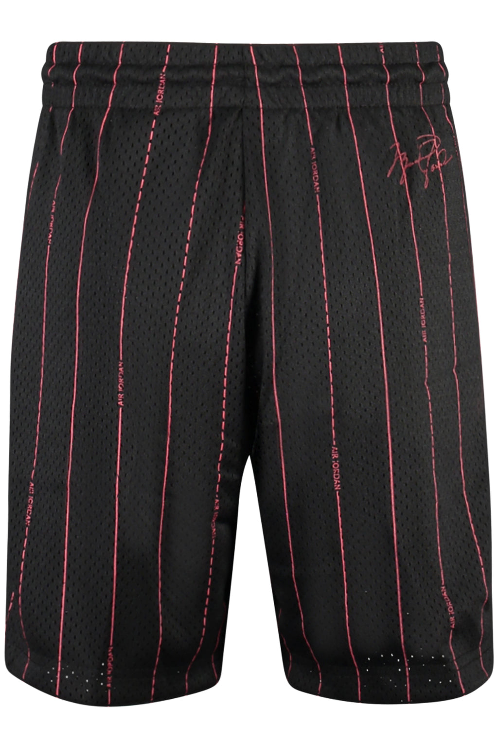 JORDAN MEN'S BLACK SHORTS-1