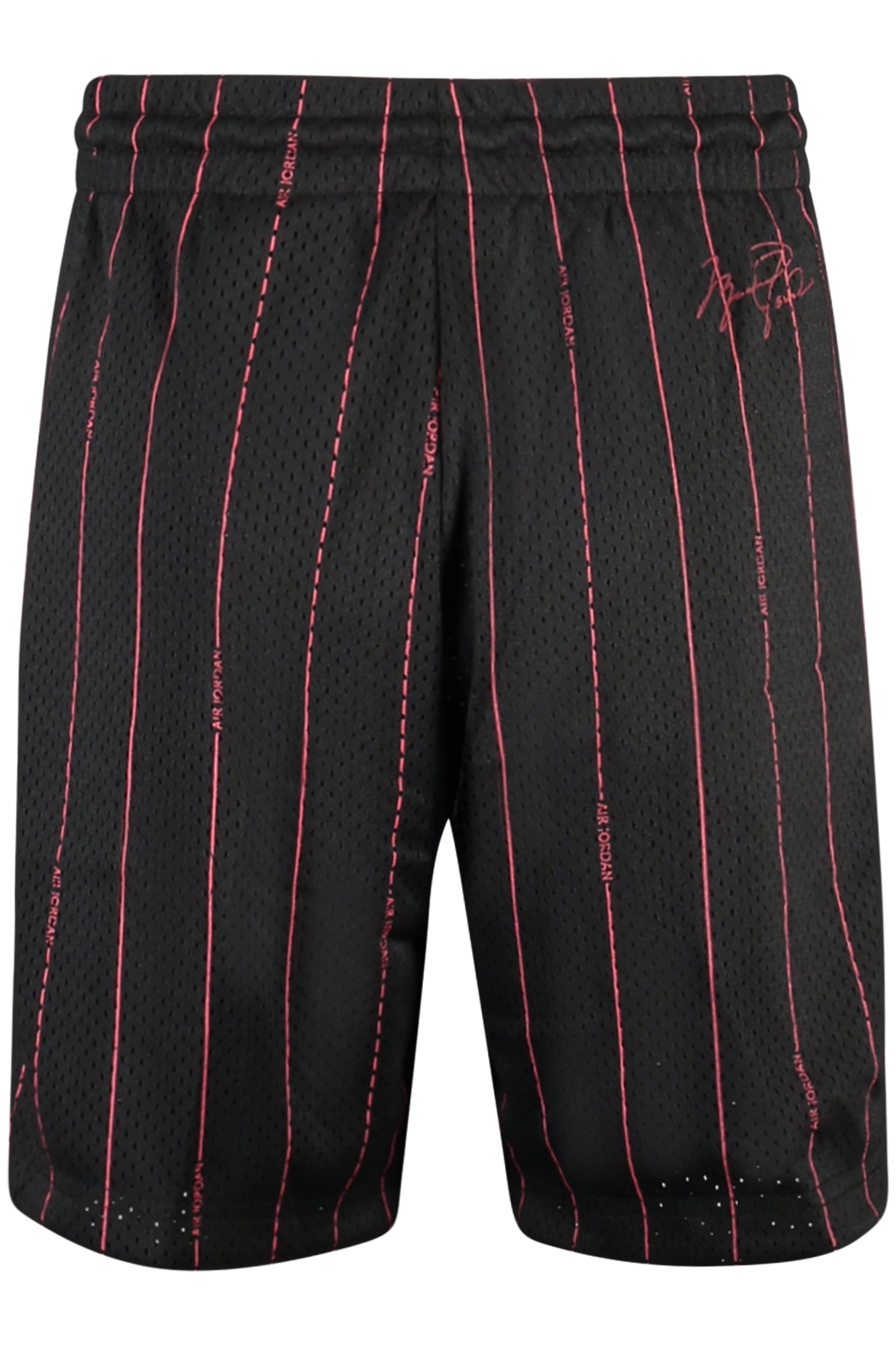 JORDAN MEN'S BLACK SHORTS-1