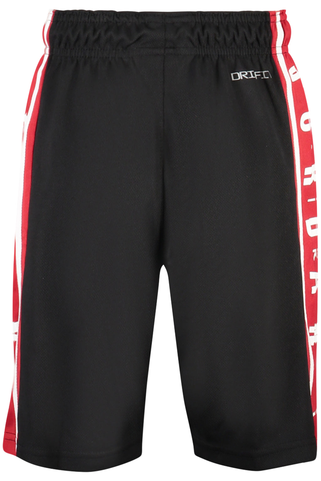 JORDAN MEN'S BLACK SHORTS-1