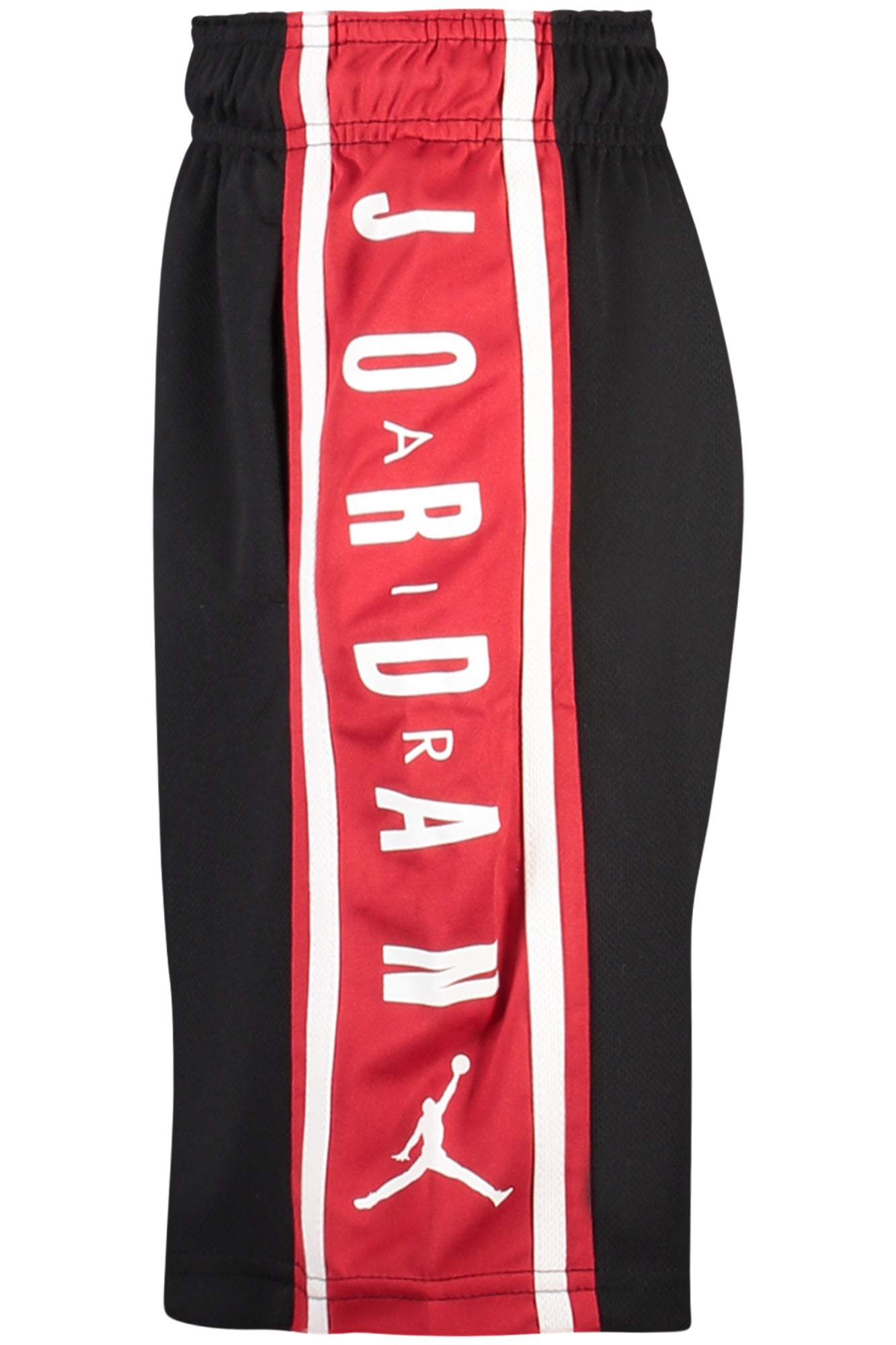 JORDAN MEN'S BLACK SHORTS-2