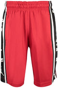 JORDAN MEN'S RED SHORTS-0