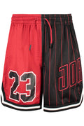 JORDAN MEN'S RED SHORTS-0