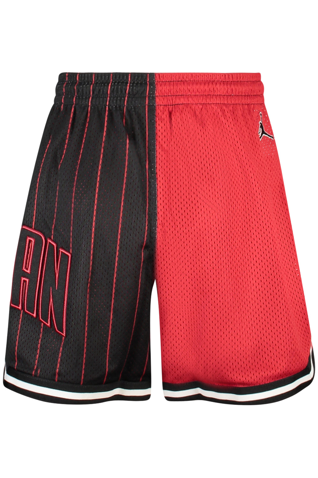 JORDAN MEN'S RED SHORTS-1