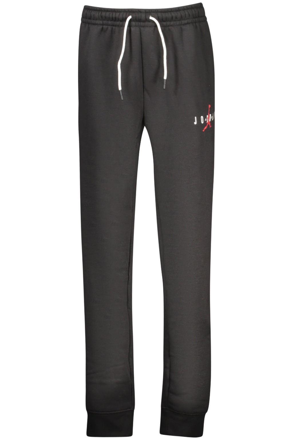 JORDAN BLACK KIDS' LONG TRACKSUIT PANTS-0