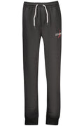 JORDAN BLACK KIDS' LONG TRACKSUIT PANTS-0