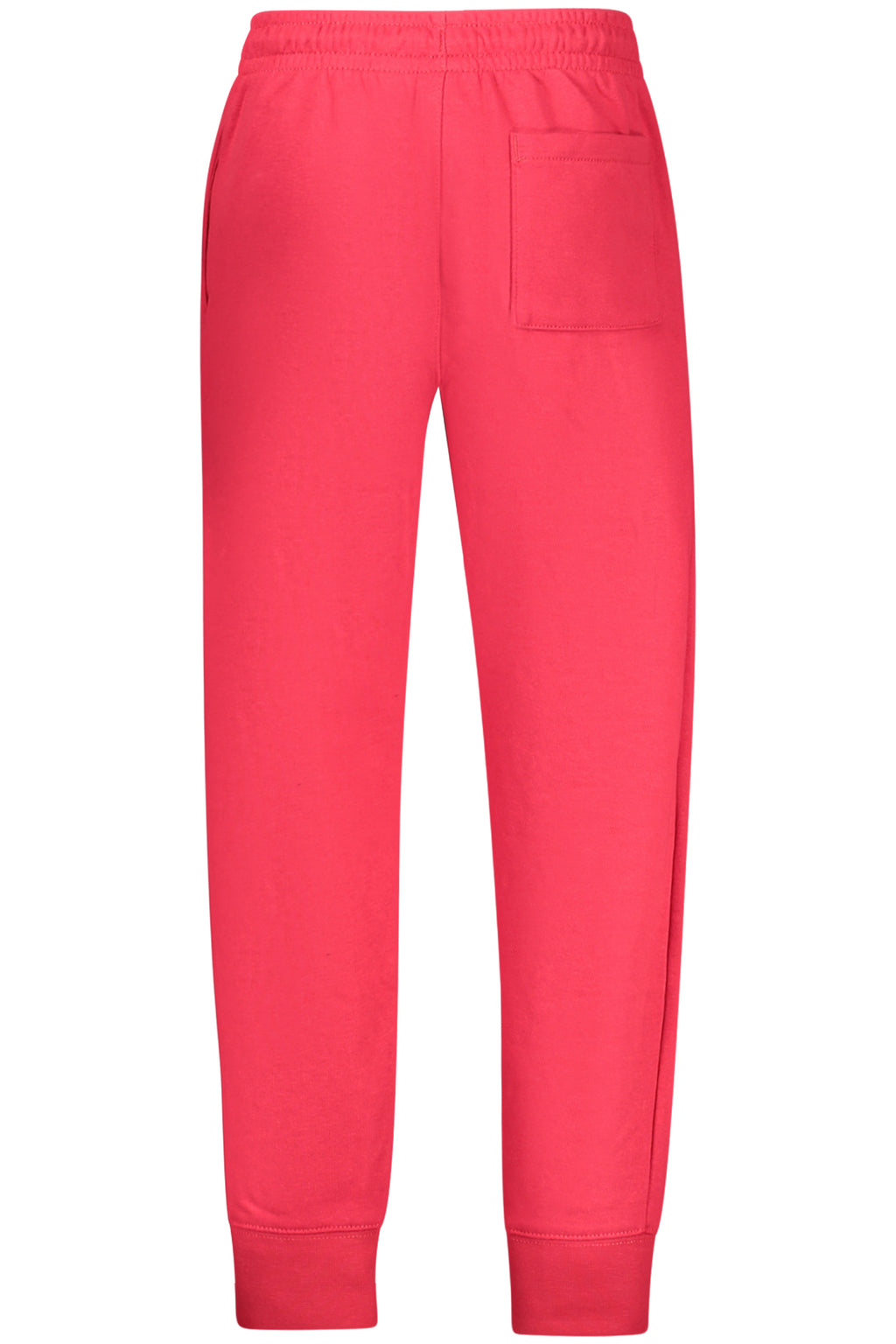 JORDAN RED LONG TRACK PANTS FOR KIDS-1