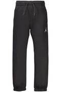 JORDAN WOMEN'S BLACK LONG TRACKSUIT PANTS-0