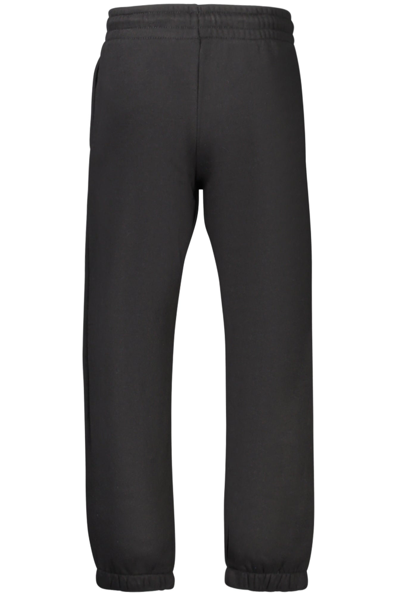 JORDAN WOMEN'S BLACK LONG TRACKSUIT PANTS-1