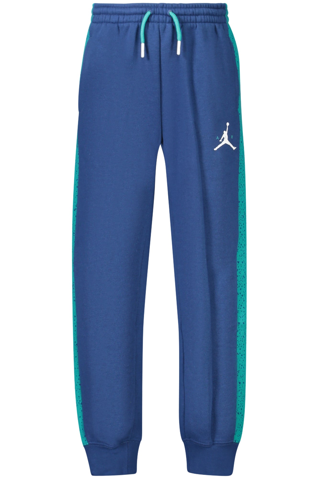 PANTALÓN DE CHÁNDAL LARGO AZUL PARA HOMBRE DE JORDAN