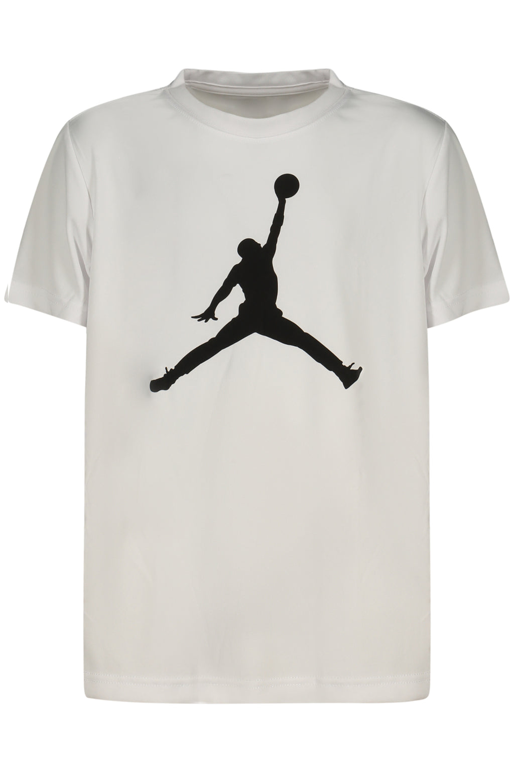 JORDAN SHORT-SLEEVED T-SHIRT FOR KIDS, WHITE-0