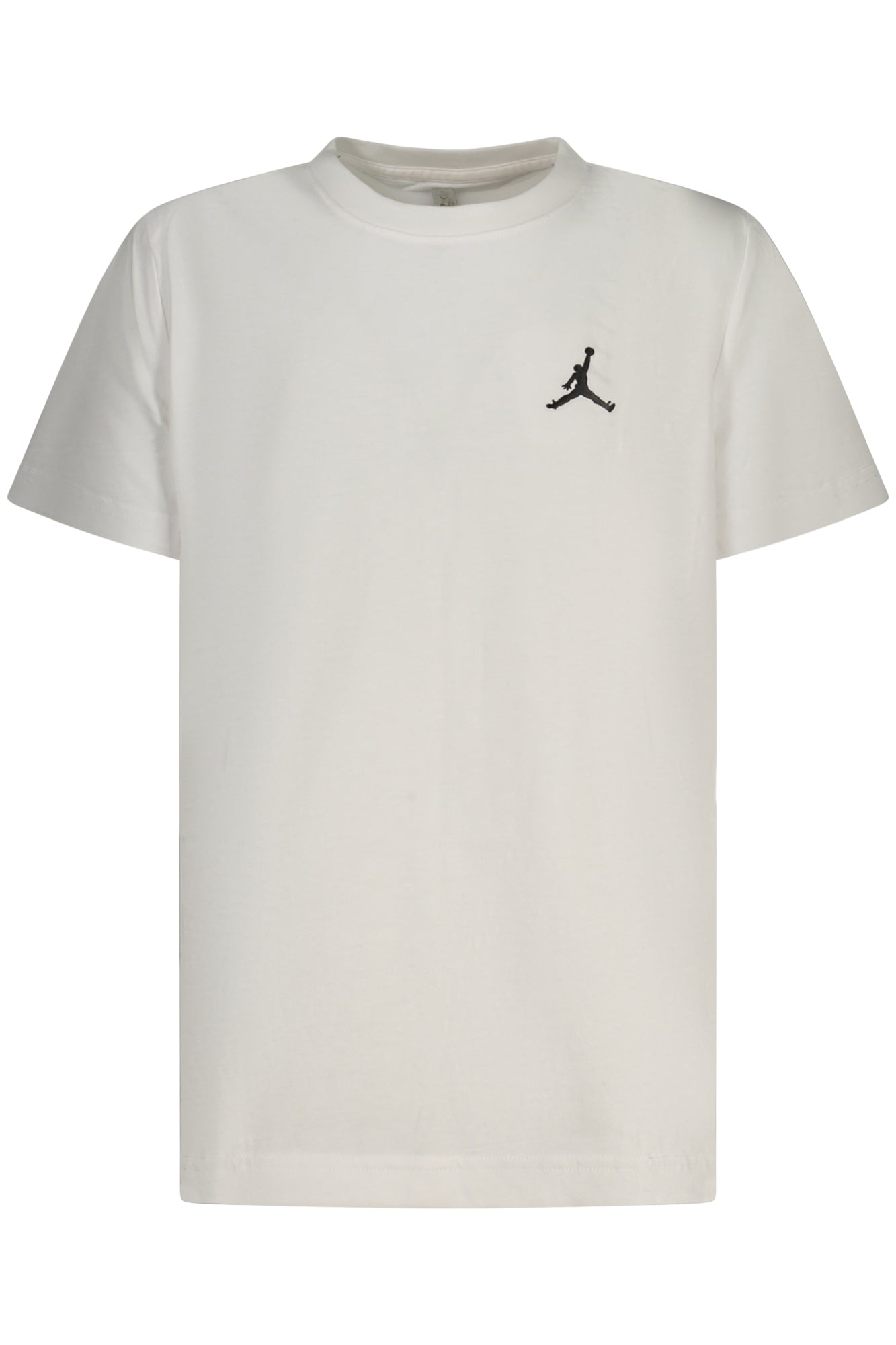 JORDAN SHORT-SLEEVED T-SHIRT FOR KIDS, WHITE-0