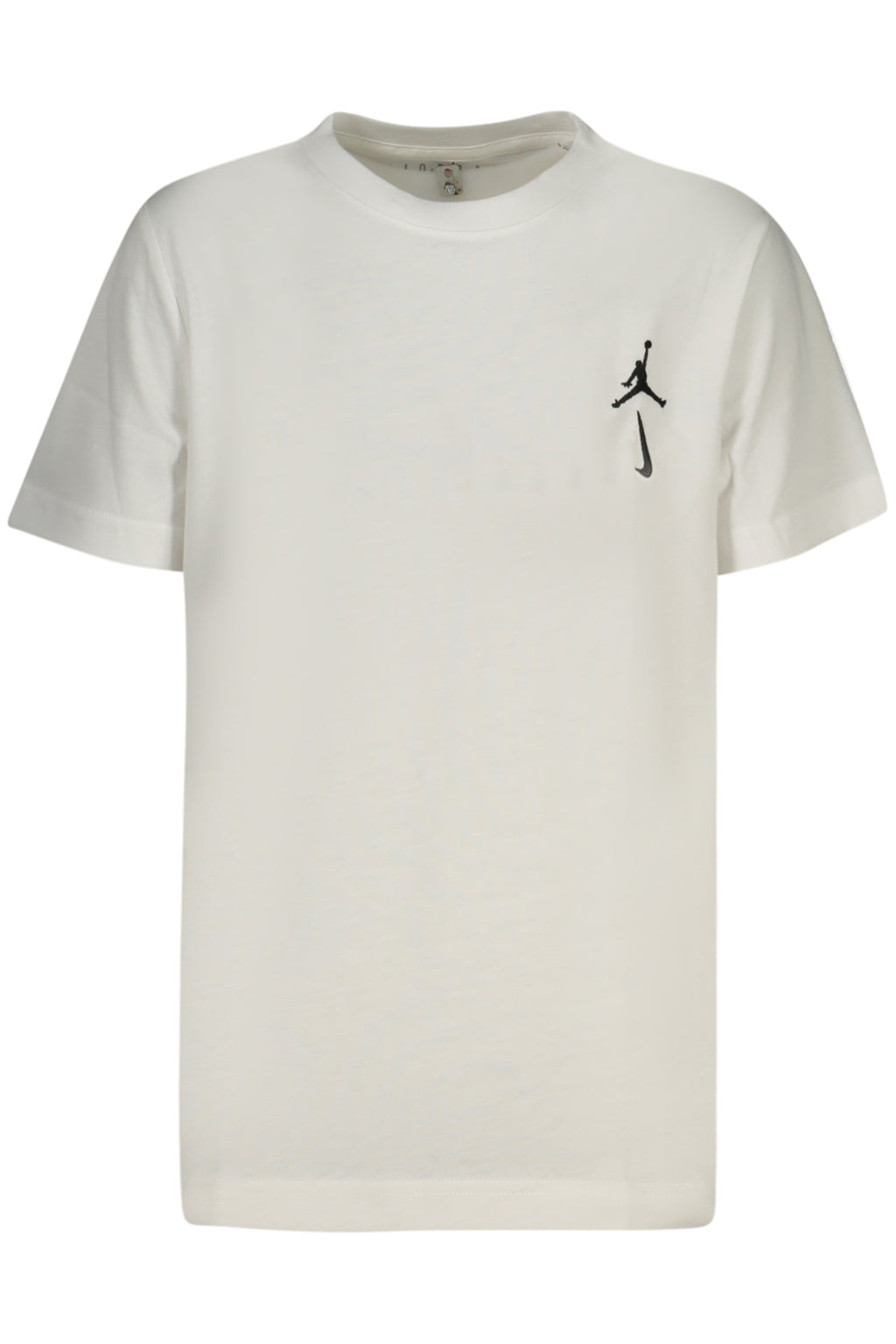 JORDAN SHORT-SLEEVED T-SHIRT FOR KIDS, WHITE-0