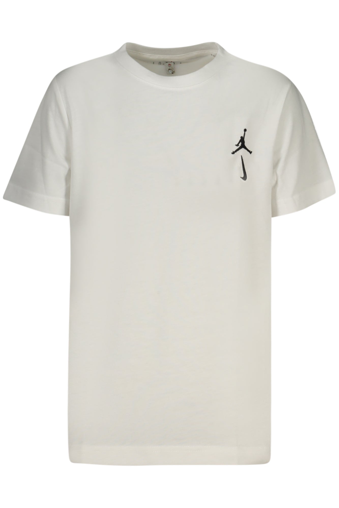 JORDAN SHORT-SLEEVED T-SHIRT FOR KIDS, WHITE-0