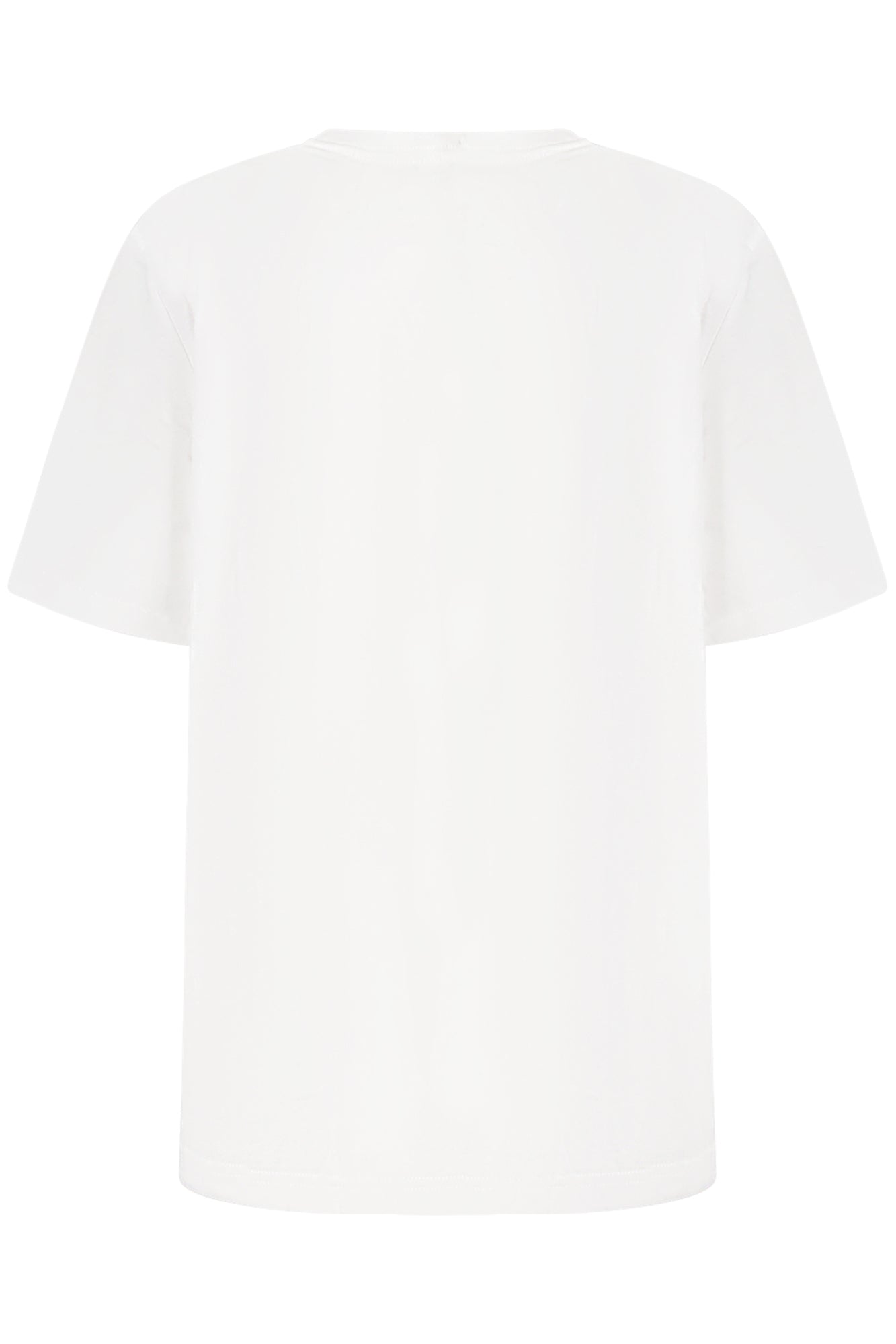 JORDAN SHORT-SLEEVED T-SHIRT FOR KIDS, WHITE-1