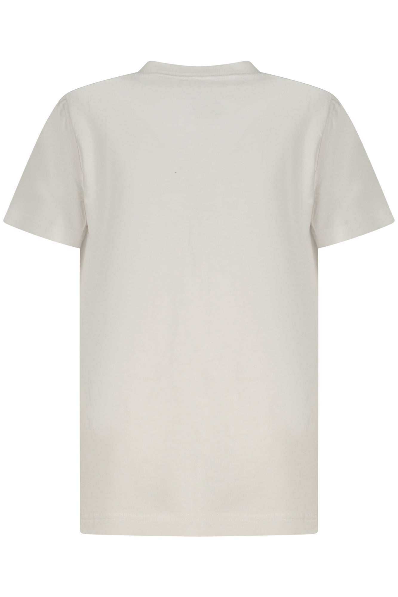 JORDAN SHORT-SLEEVED T-SHIRT FOR KIDS, WHITE-1