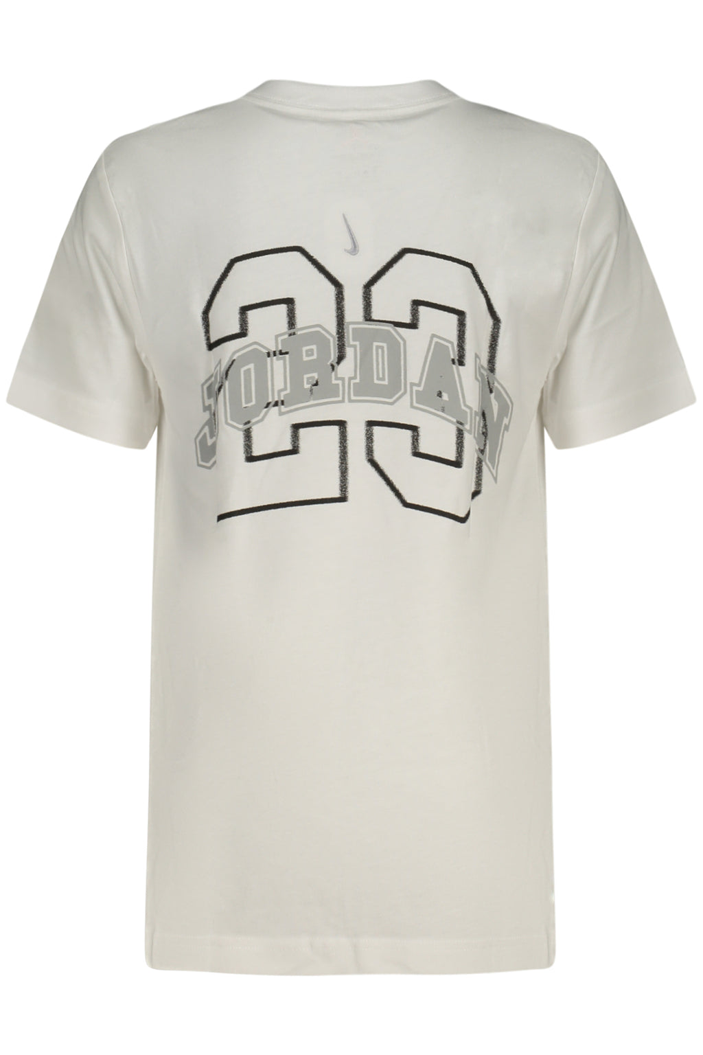JORDAN SHORT-SLEEVED T-SHIRT FOR KIDS, WHITE-1