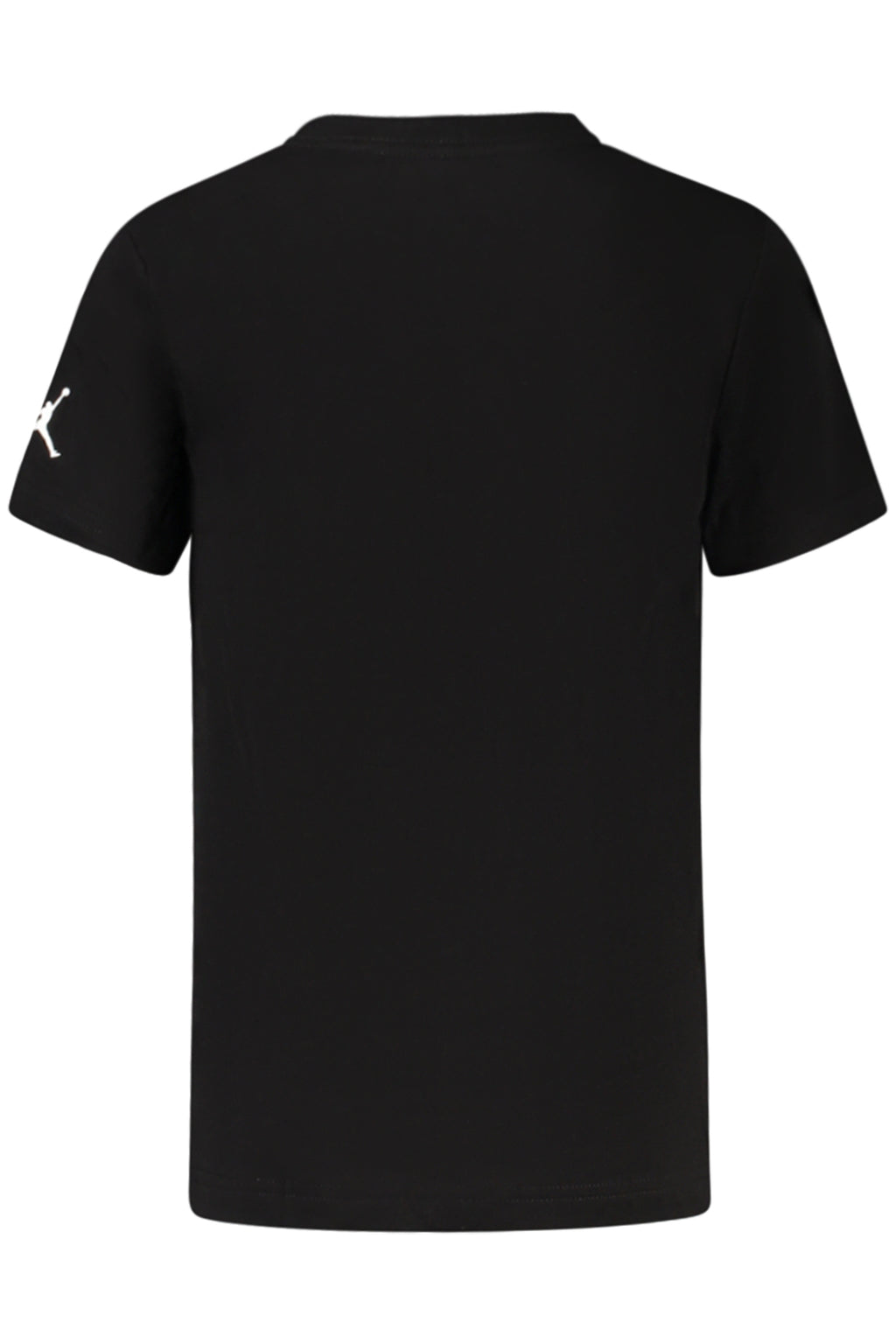 JORDAN SHORT-SLEEVED T-SHIRT FOR KIDS, BLACK-1