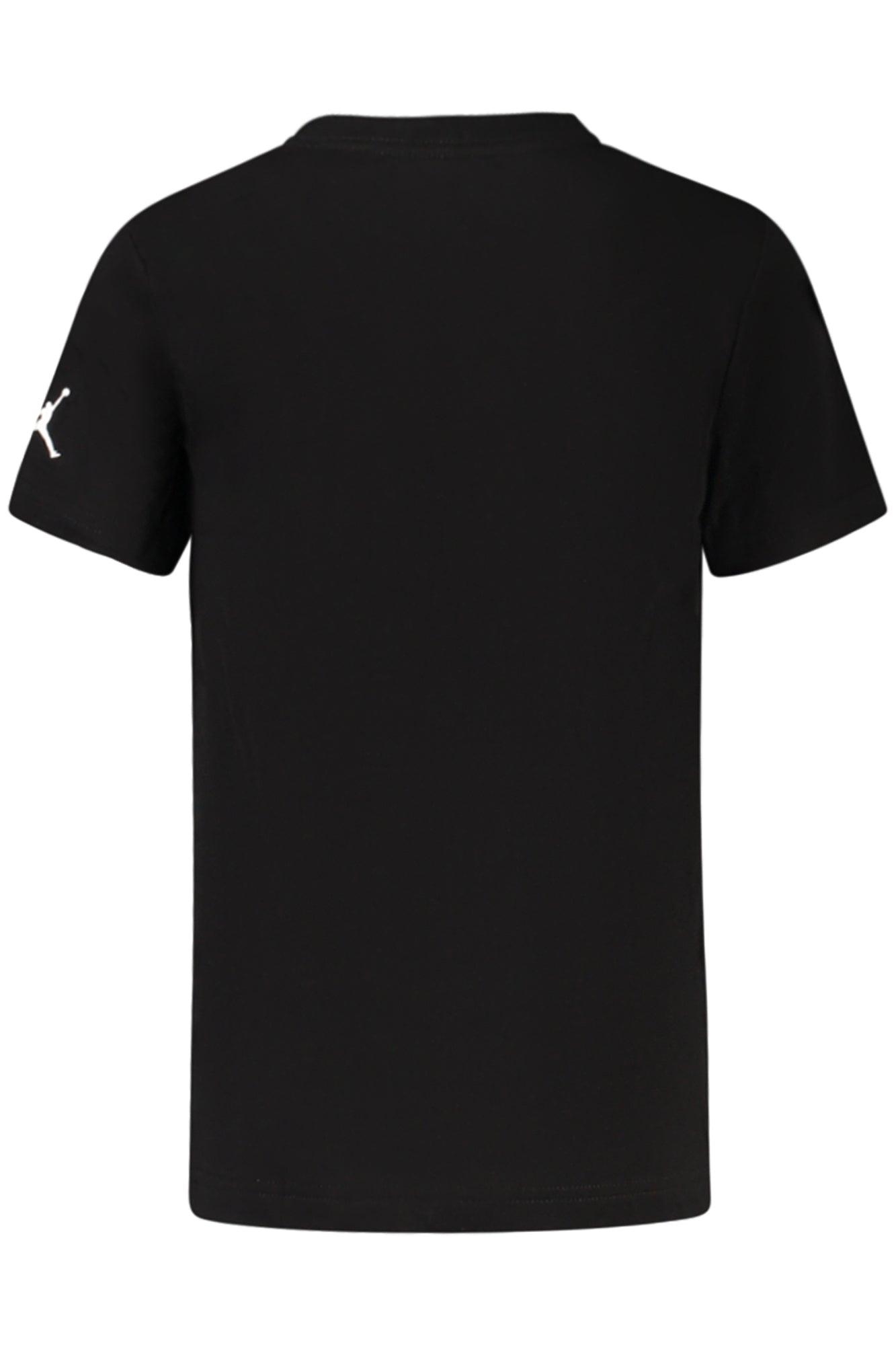 JORDAN SHORT-SLEEVED T-SHIRT FOR KIDS, BLACK-1