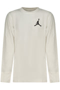 JORDAN LONG-SLEEVED T-SHIRT FOR KIDS, WHITE-0