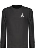 JORDAN LONG-SLEEVED T-SHIRT FOR KIDS, BLACK-0