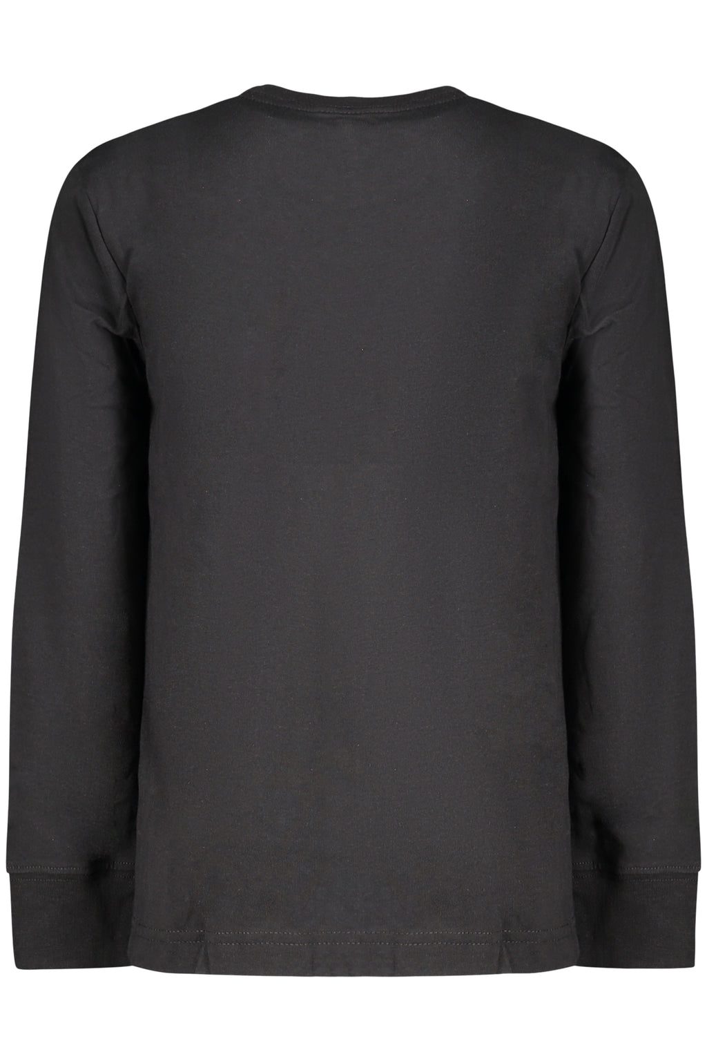 JORDAN LONG-SLEEVED T-SHIRT FOR KIDS, BLACK-1