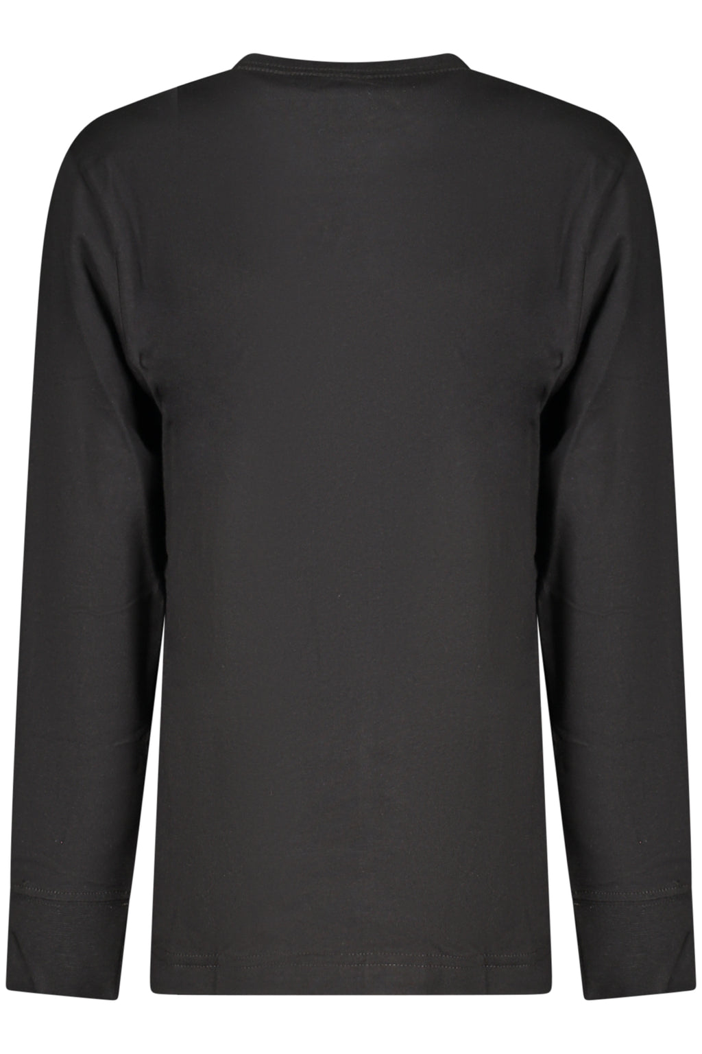 JORDAN LONG-SLEEVED T-SHIRT FOR KIDS, BLACK-1