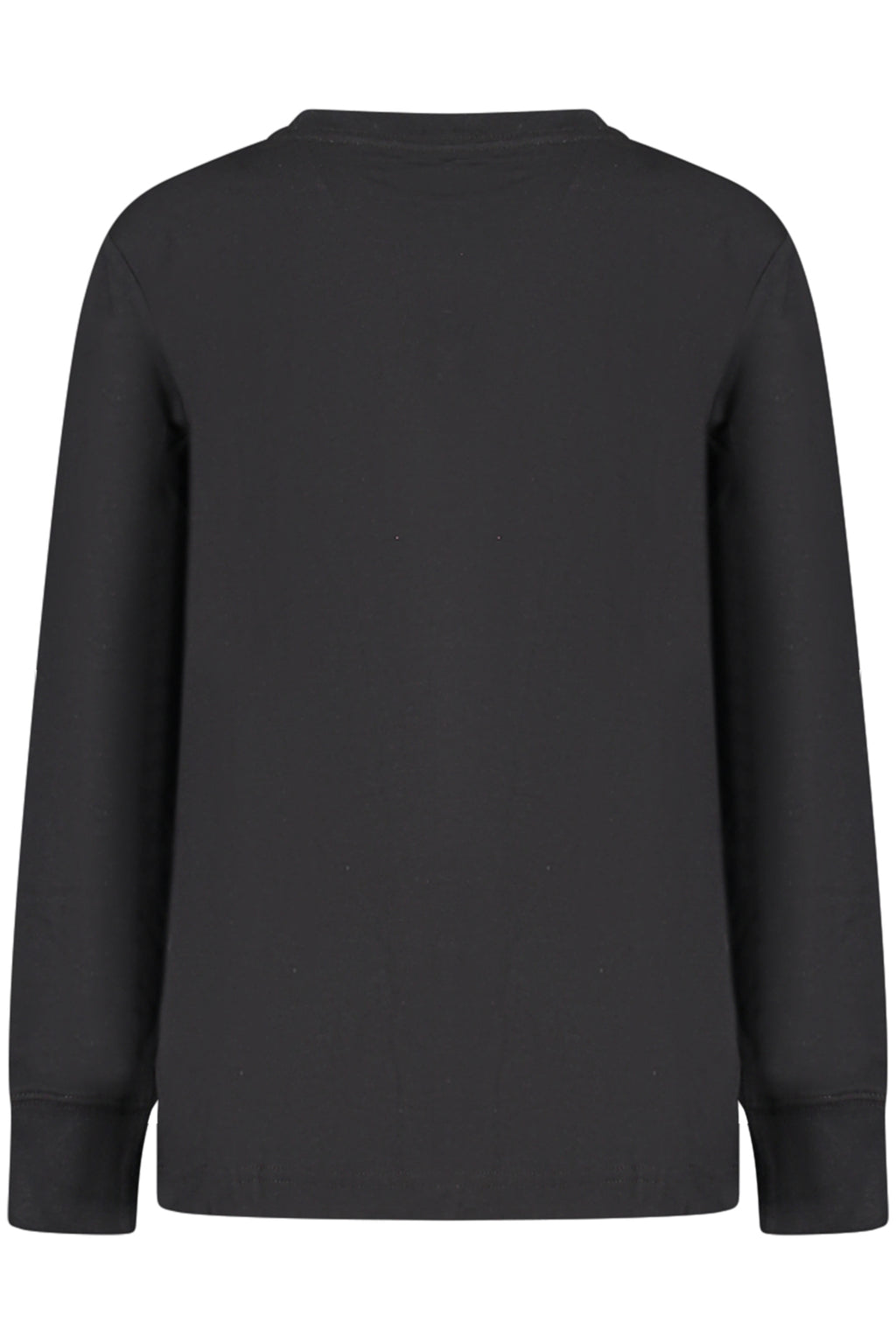 JORDAN LONG-SLEEVED T-SHIRT FOR KIDS, BLACK-1