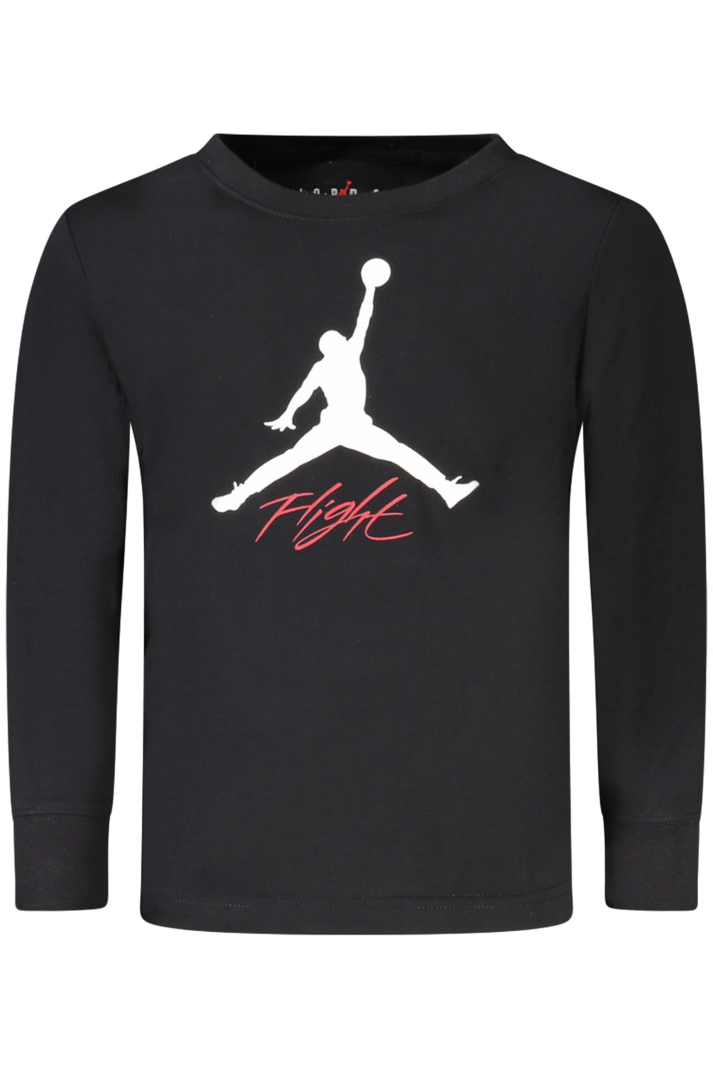 JORDAN MEN'S LONG-SLEEVE T-SHIRT BLACK-0