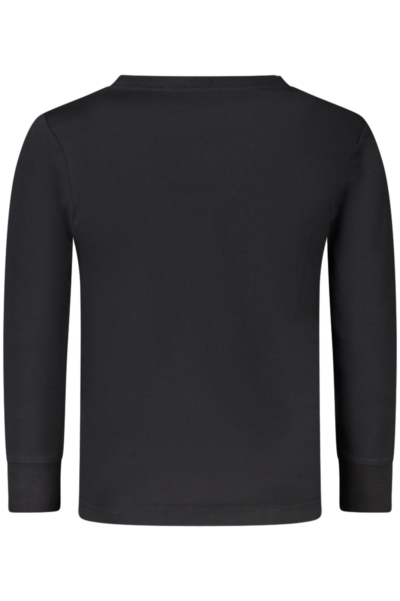 JORDAN MEN'S LONG-SLEEVE T-SHIRT BLACK-1