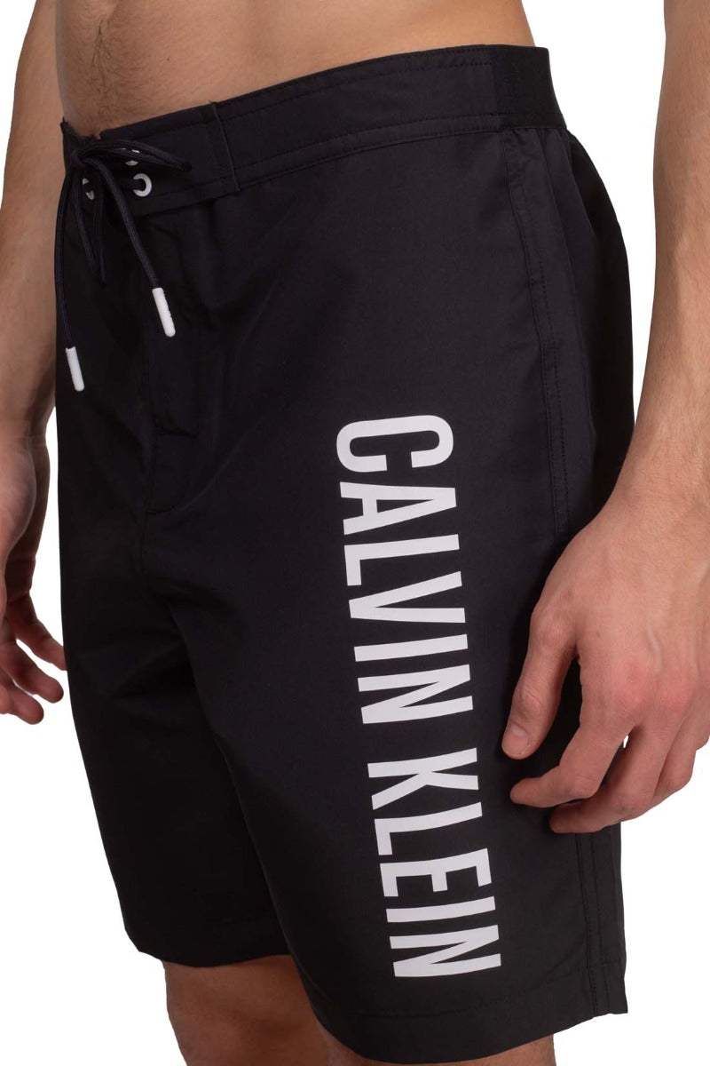 CALVIN KLEIN - Men's boardshort with logo-9