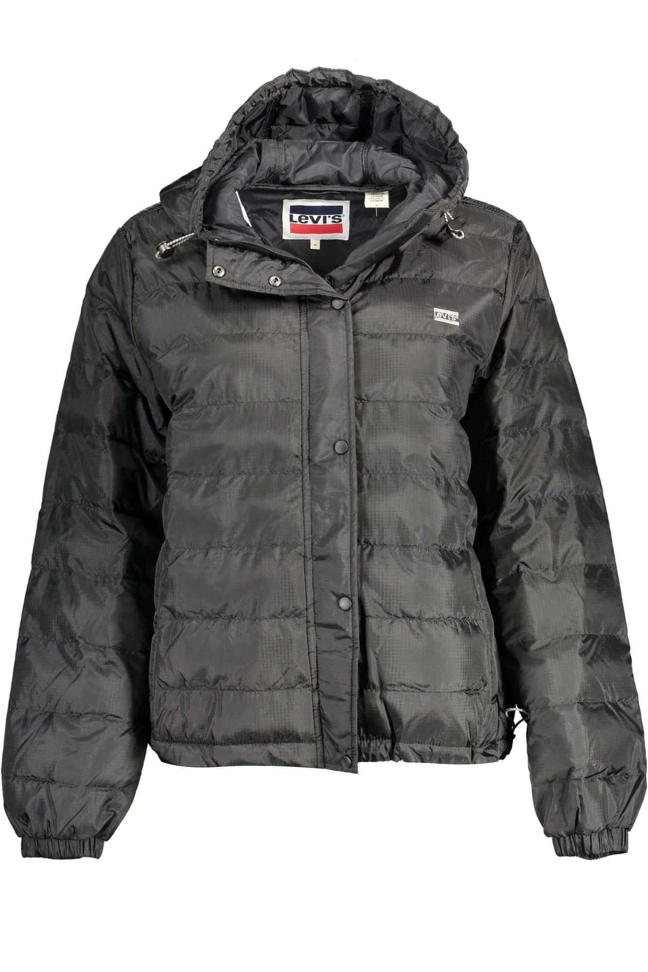 LEVI'S BLACK WOMAN JACKET-0