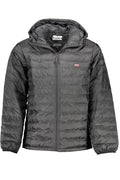 LEVI'S BLACK MEN'S JACKET-0