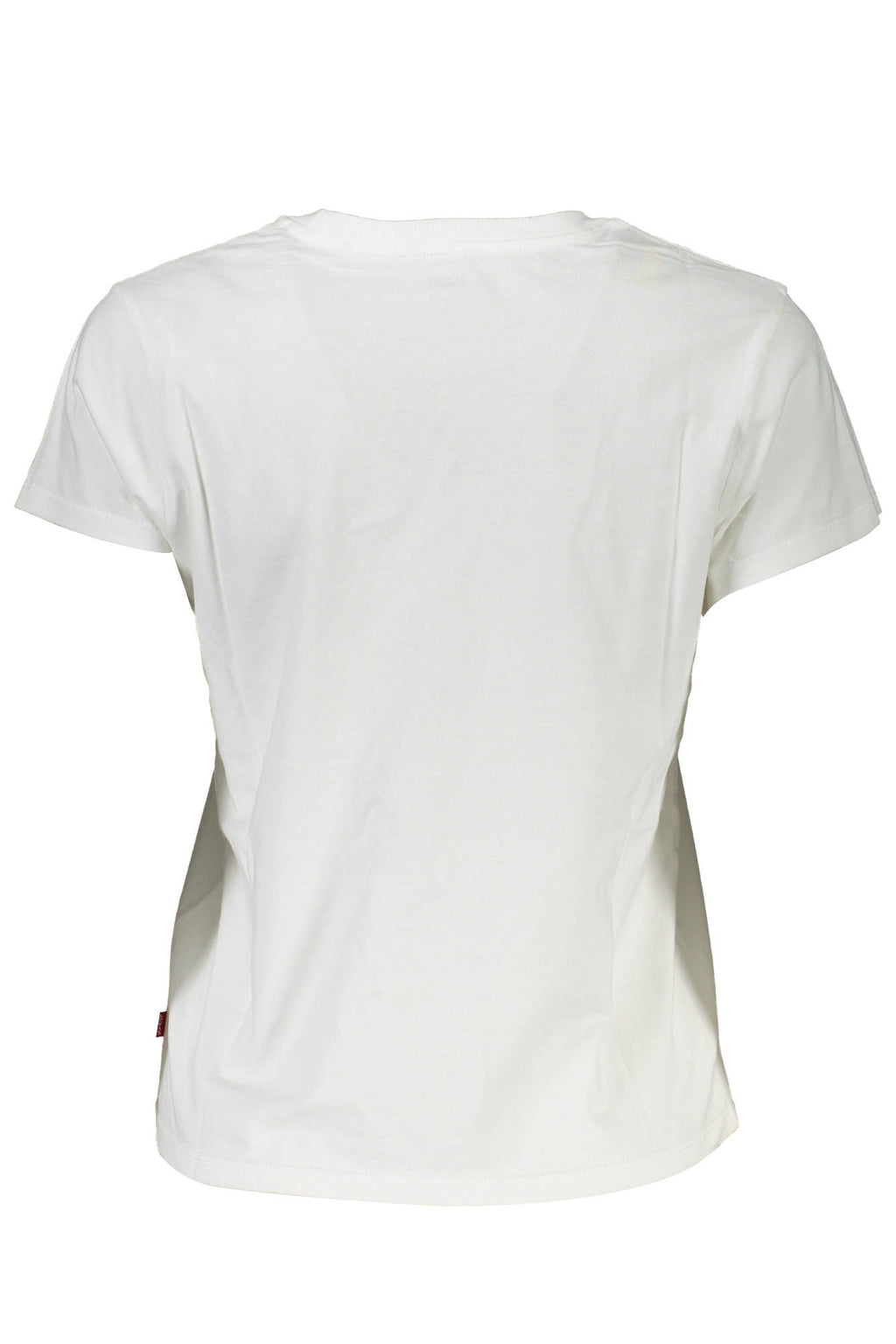 LEVI'S SHORT SLEEVE T-SHIRT WOMEN WHITE-1