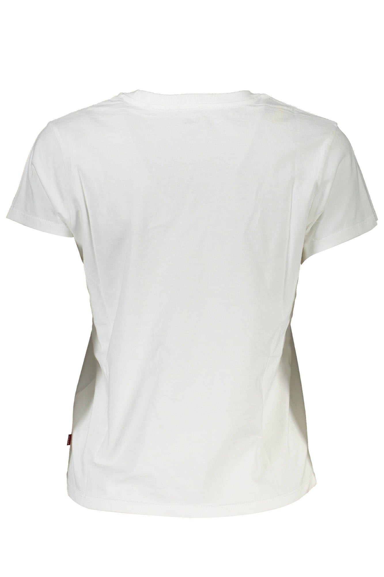 LEVI'S SHORT SLEEVE T-SHIRT WOMEN WHITE-1