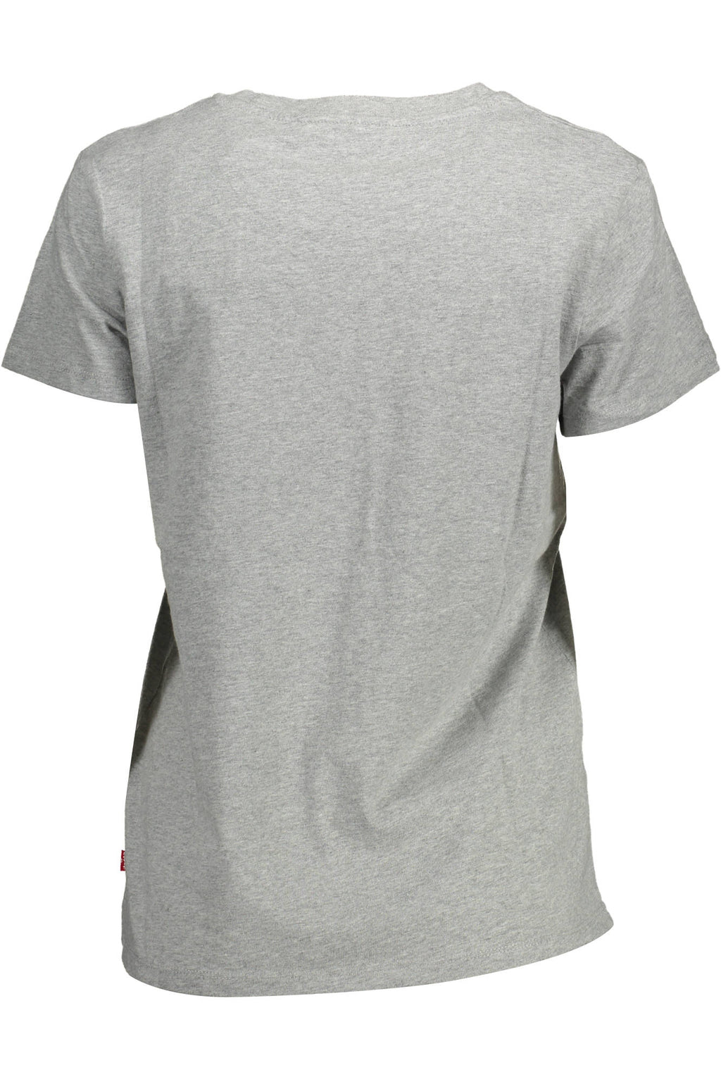 LEVI'S SHORT SLEEVE T-SHIRT WOMEN GREY-1