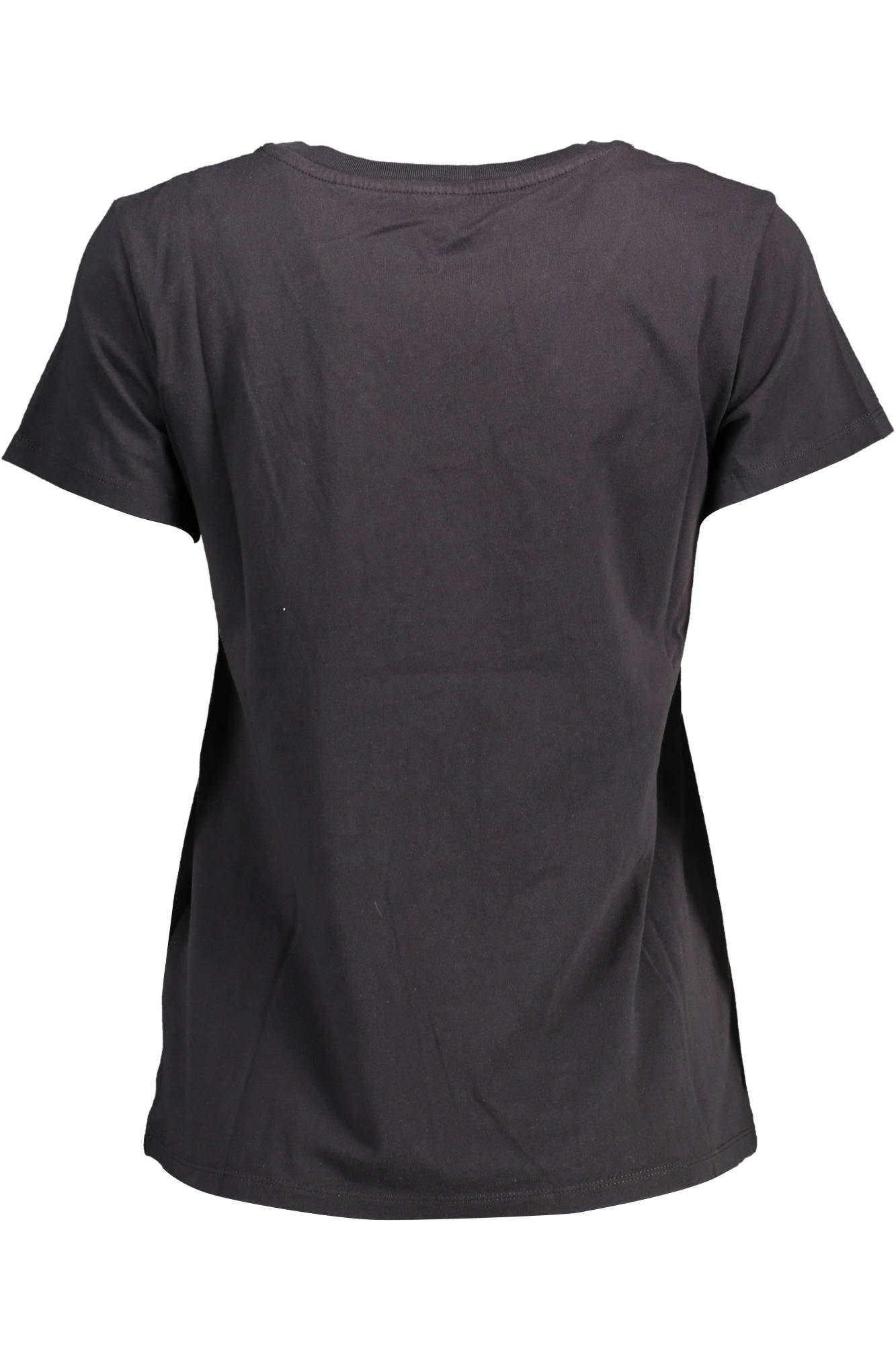 LEVI'S SHORT SLEEVE T-SHIRT WOMEN BLACK-1