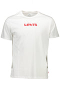 LEVI'S SHORT SLEEVE T-SHIRT MEN WHITE-0