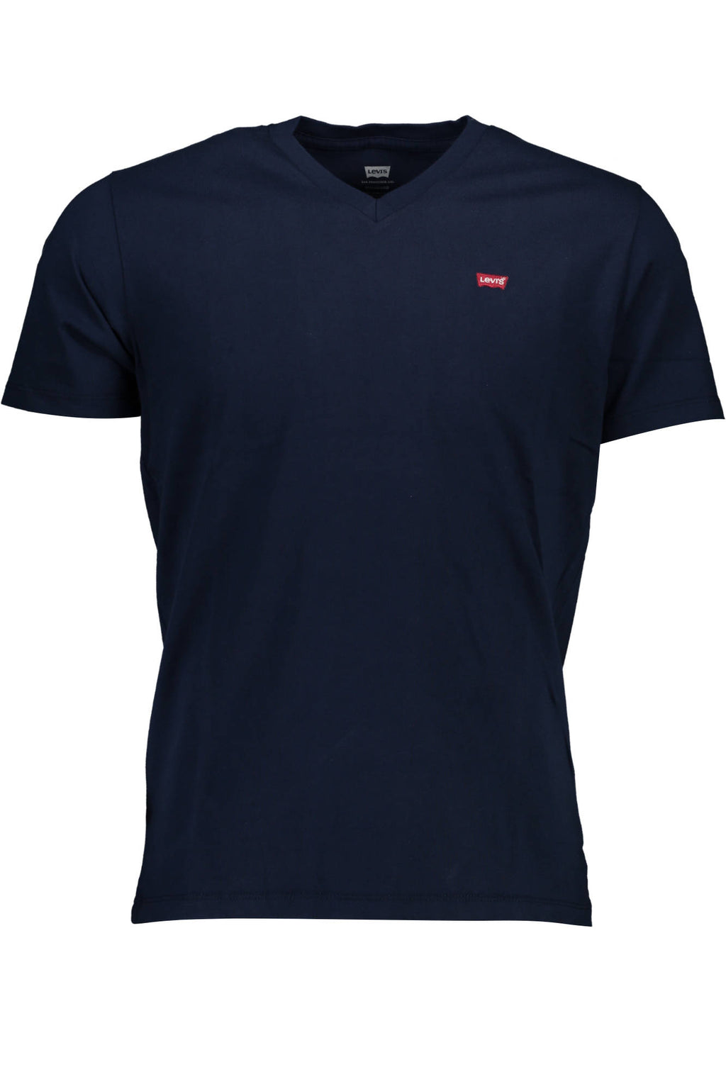 LEVI'S MEN'S SHORT SLEEVE T-SHIRT BLUE-0