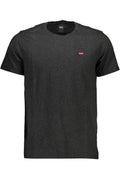 LEVI'S SHORT SLEEVE T-SHIRT MEN GREY-0