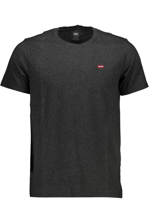 LEVI'S SHORT SLEEVE T-SHIRT MEN GREY-0