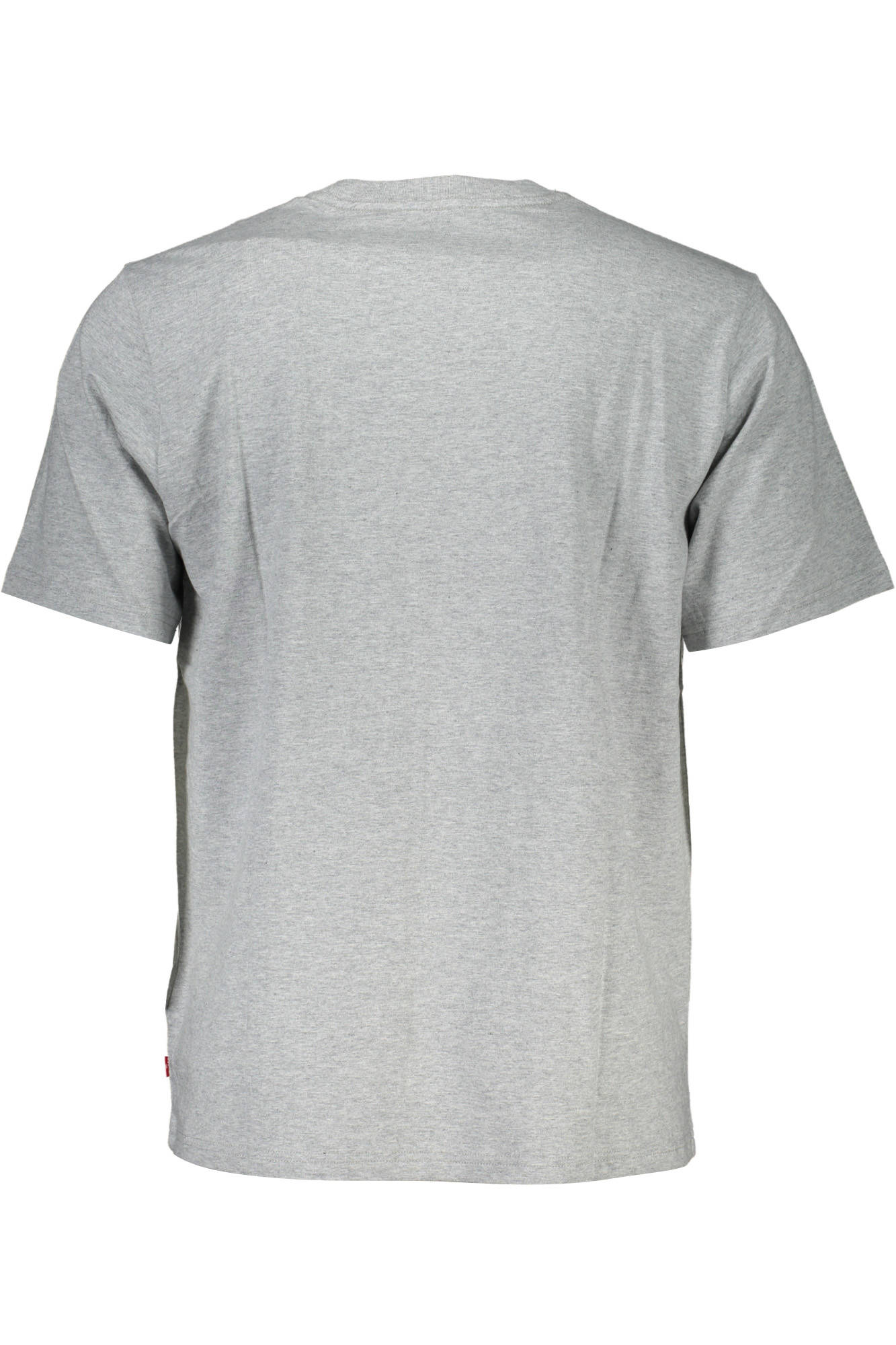 LEVI'S SHORT SLEEVE T-SHIRT MEN GREY-1