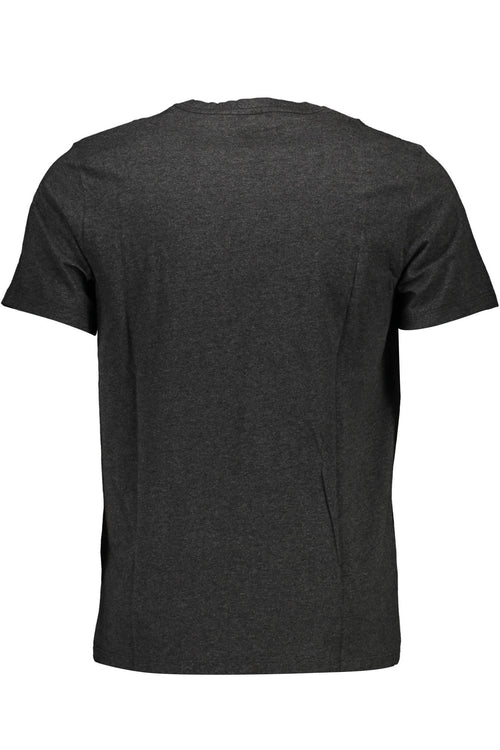 LEVI'S SHORT SLEEVE T-SHIRT MEN GREY-1