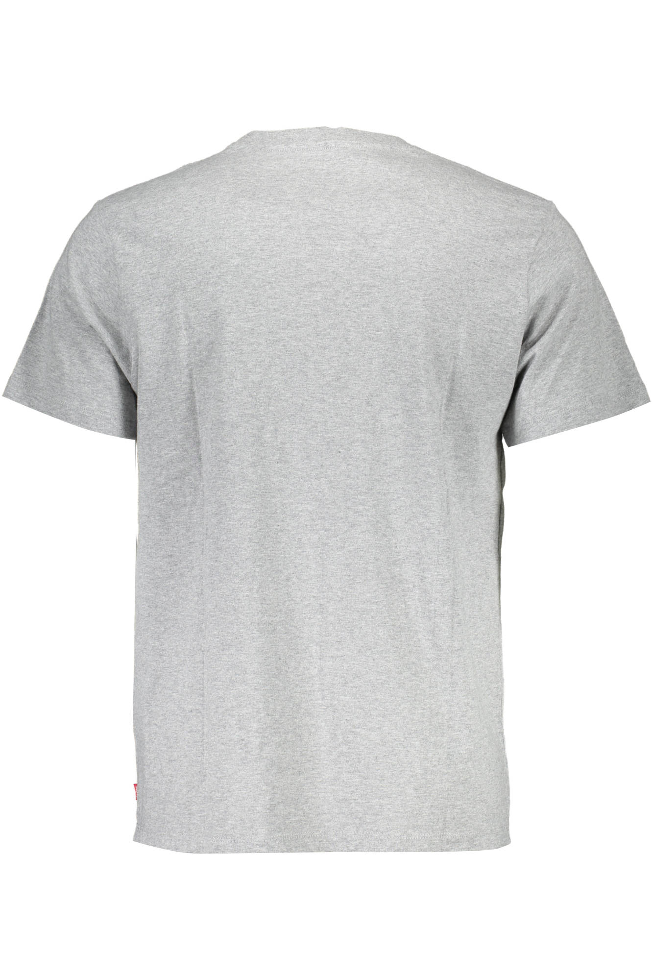LEVI'S SHORT SLEEVE T-SHIRT MEN GREY-1