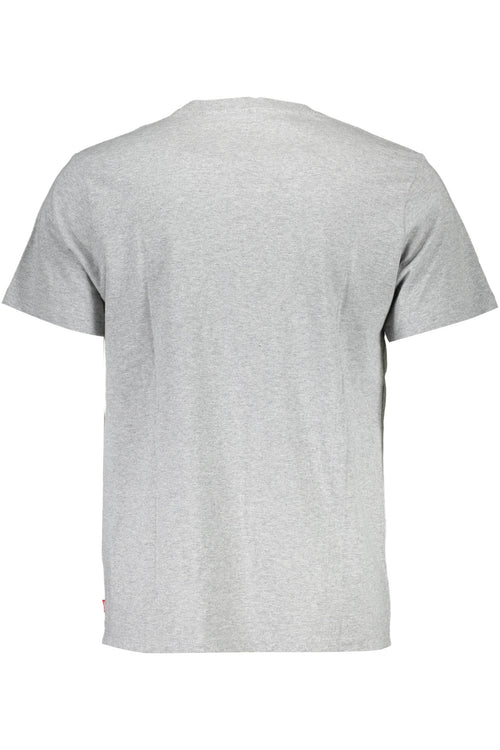 LEVI'S SHORT SLEEVE T-SHIRT MEN GREY-1