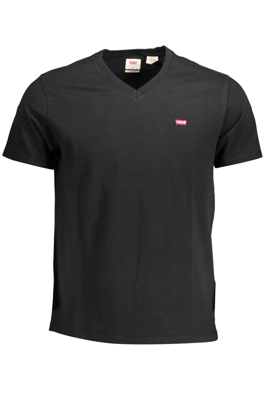 LEVI'S SHORT SLEEVE T-SHIRT MEN BLACK-0