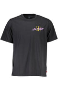 LEVI'S SHORT SLEEVE T-SHIRT MEN BLACK-0